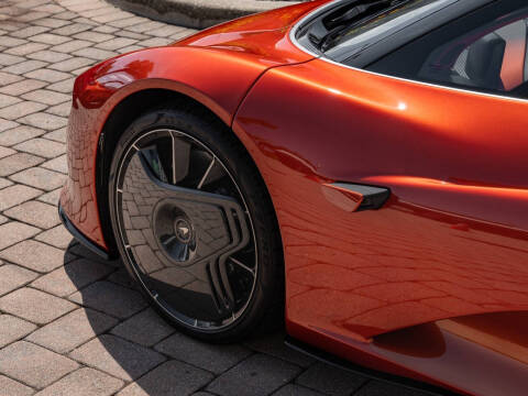 2020 McLaren Speedtail