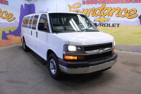 2016 Chevrolet Express LT 3500