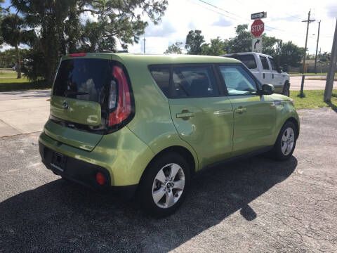 2019 Kia Soul