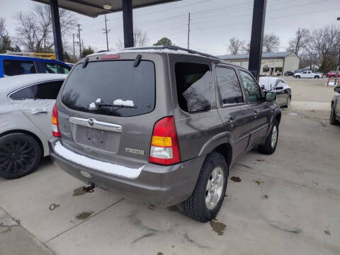 2003 Mazda Tribute ES-V6