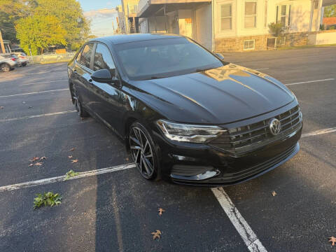 2021 Volkswagen Jetta