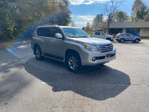 2013 Lexus GX 460 Premium