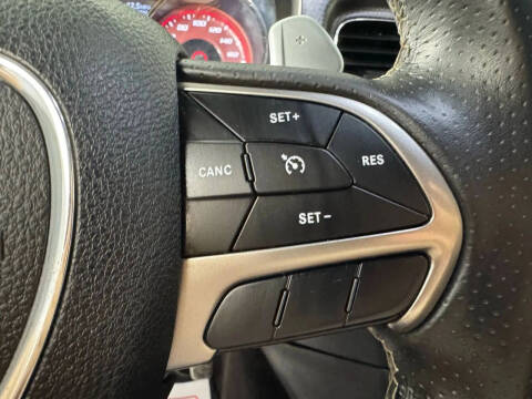 2018 Dodge Charger SRT Hellcat