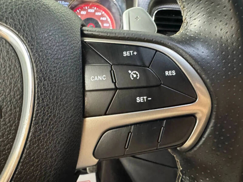 2018 Dodge Charger SRT Hellcat