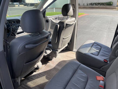 2003 Honda Odyssey EX-L