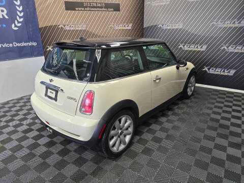 2005 MINI Cooper S