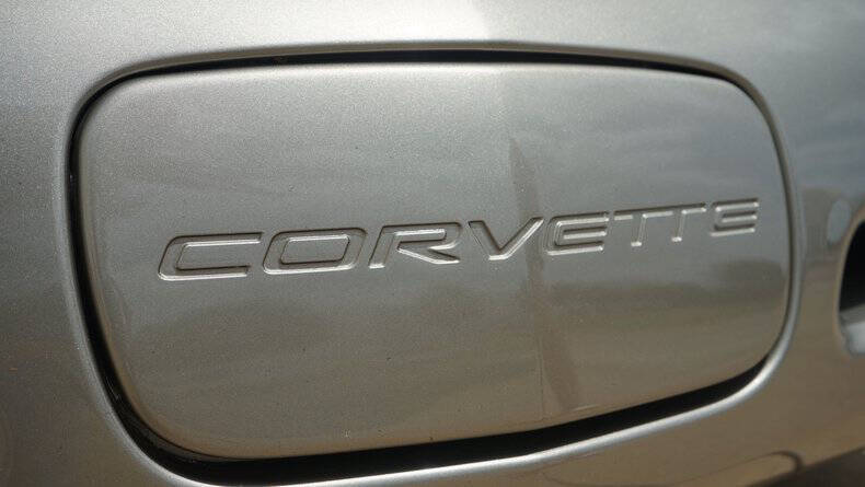 2000 Chevrolet Corvette
