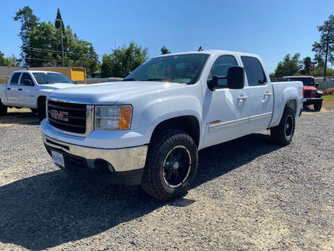 2007 GMC Sierra 1500 for sale at Universal Auto Sales in Salem OR