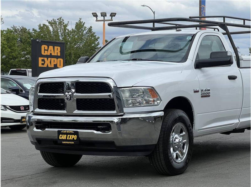 2018 RAM 2500 Tradesman