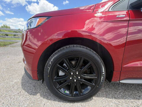 2022 Ford Edge ST-Line