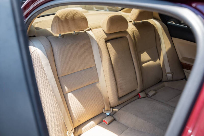 2012 Honda Accord EX