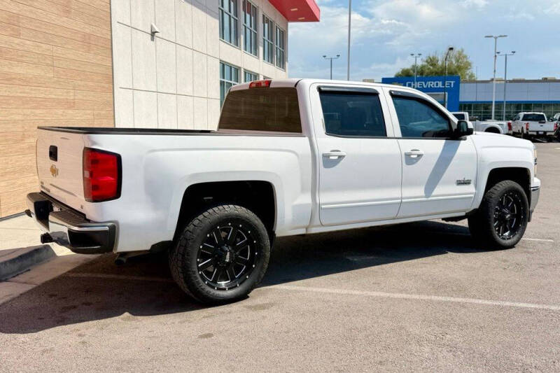 2015 Chevrolet Silverado 1500