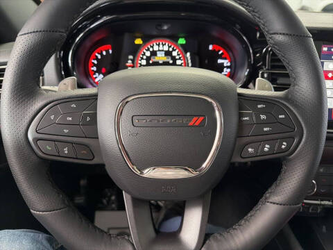 2026 Dodge Durango GT HEMI Plus