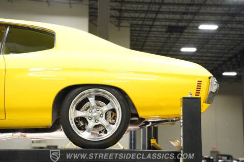 1972 Chevrolet Malibu