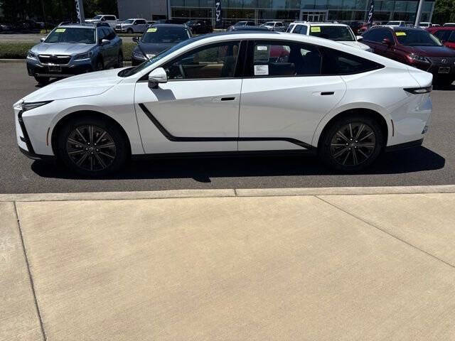 2026 Lexus ES 350e Premium