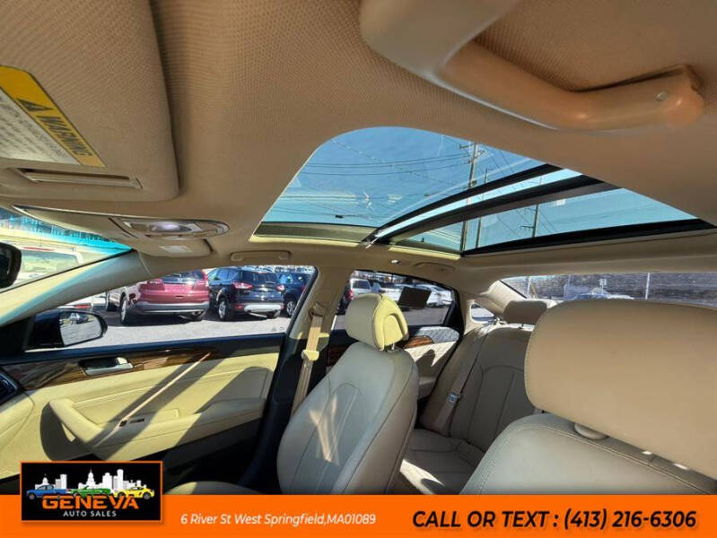 2016 Hyundai Sonata