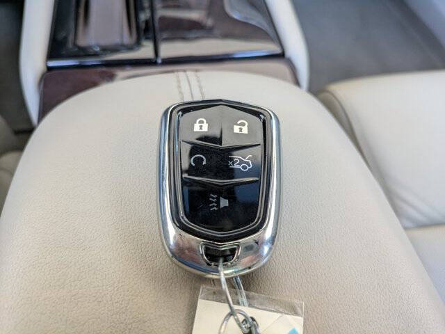 2017 Cadillac XTS Luxury