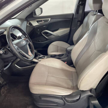 2013 Hyundai Veloster