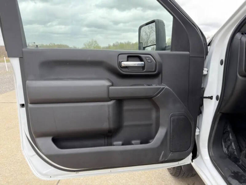 2021 Chevrolet Silverado 2500HD Work Truck