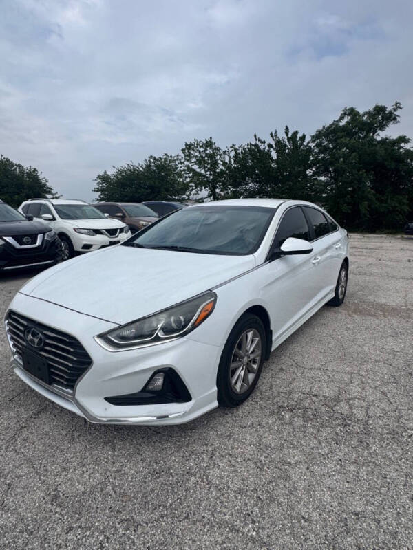 2018 Hyundai Sonata