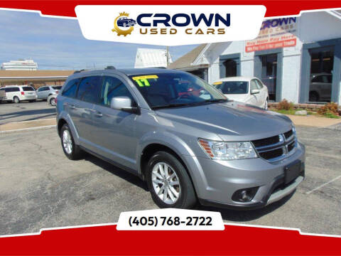 2017 Dodge Journey SXT