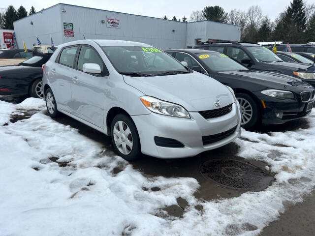 2009 Toyota Matrix for sale at Main Street Motors Of Buffalo Llc in Springville, NY