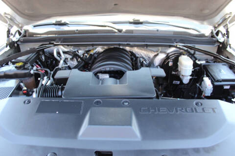 2015 Chevrolet Tahoe LT