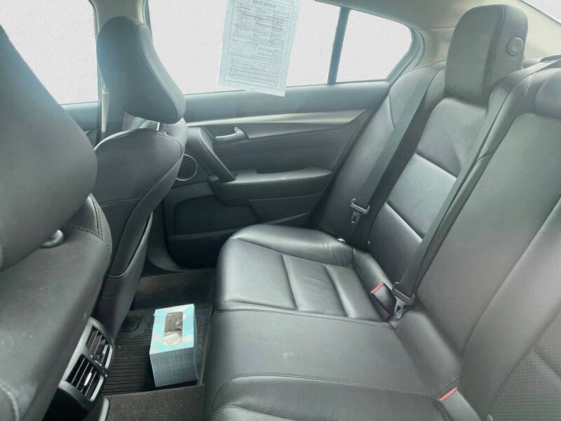2012 Acura TL w/Tech