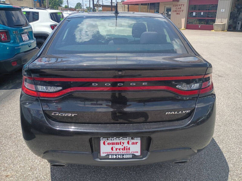 2015 Dodge Dart SXT