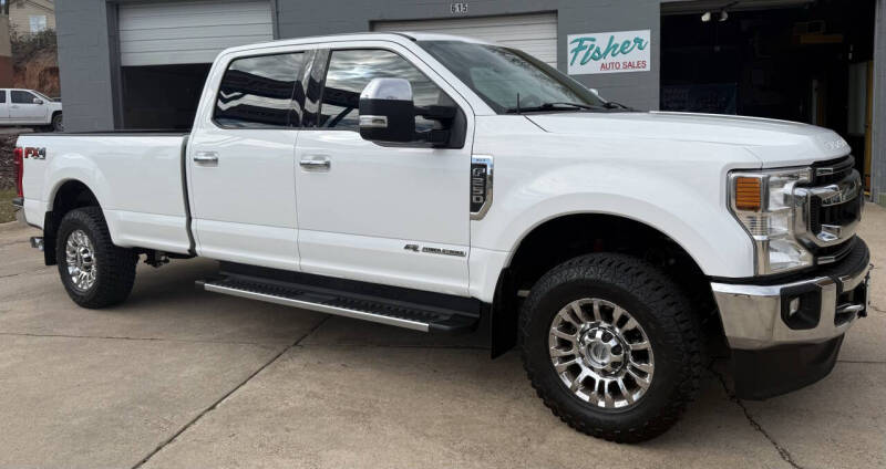 2020 Ford F-250 Super Duty XLT