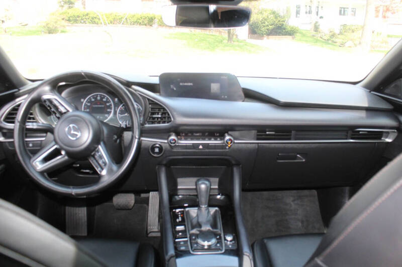 2024 Mazda Mazda3 Hatchback 2.5 S Select Sport