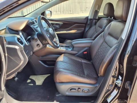 2023 Nissan Murano Platinum