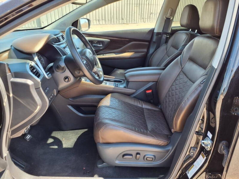 2023 Nissan Murano Platinum