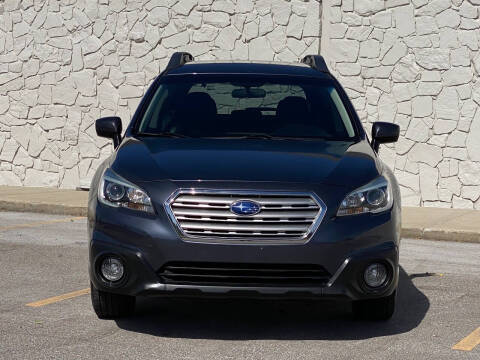 2016 Subaru Outback 2.5i Premium