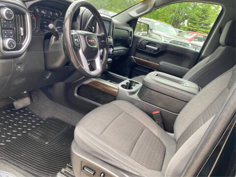 2021 GMC Sierra 1500