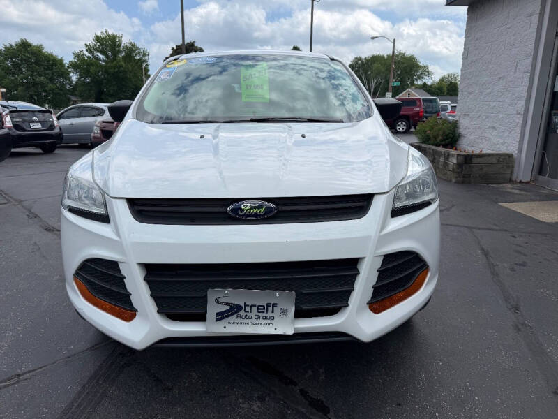 2013 Ford Escape S