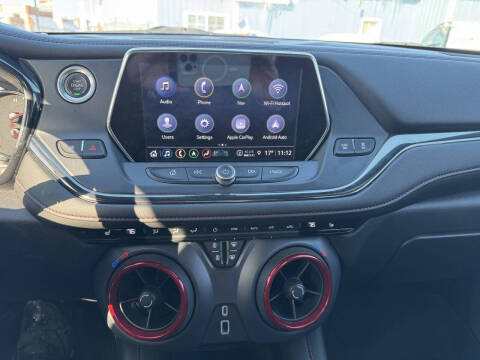 2022 Chevrolet Blazer RS