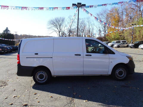 2017 Mercedes-Benz Metris Cargo