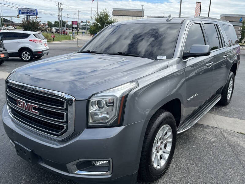 2020 GMC Yukon XL SLT
