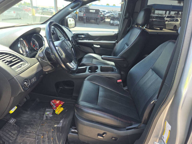 2019 Dodge Grand Caravan GT