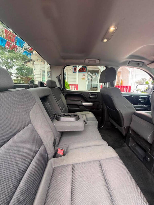 2015 Chevrolet Silverado 1500