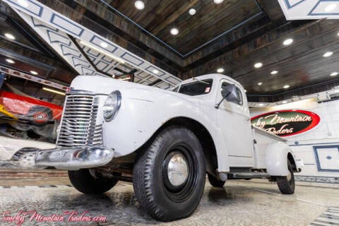 1949 International Harvester