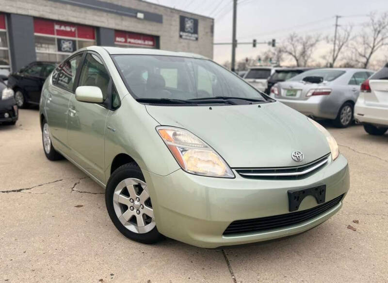 2008 Toyota Prius Touring