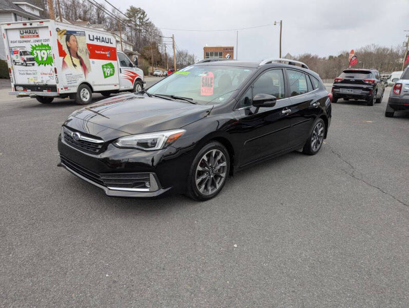 2020 Subaru Impreza Limited