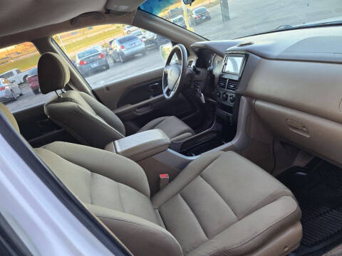 2008 Honda Pilot VP