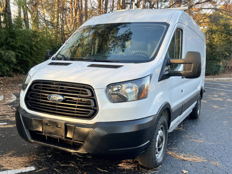 2019 Ford Transit Van Base