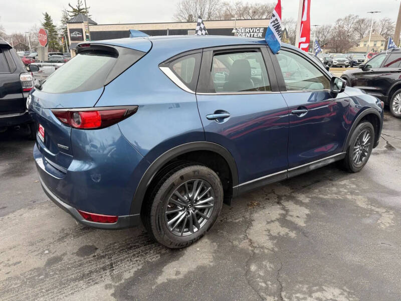 2020 Mazda CX-5 Sport