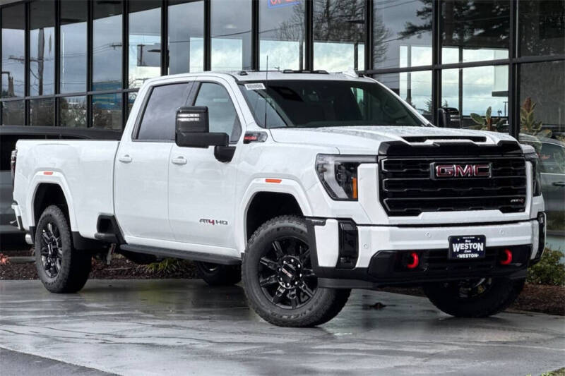 2026 GMC Sierra 2500HD