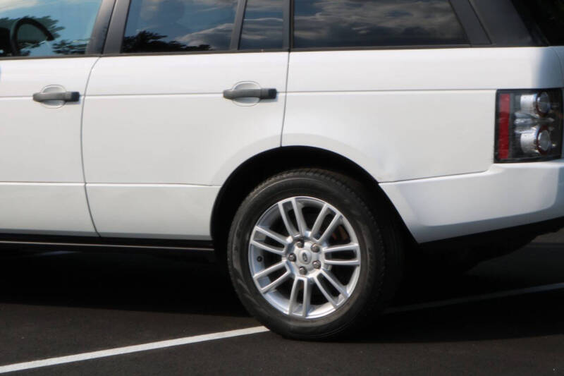 2011 Land Rover Range Rover HSE