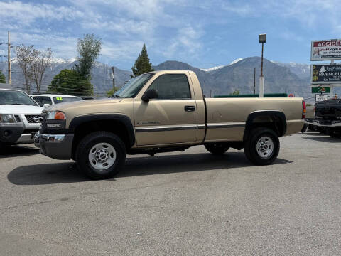 2006 GMC Sierra 2500HD SL1